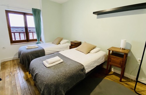 Venosc House | Perfect Family Retreat with Spa & Pool in Les Deux Alpes