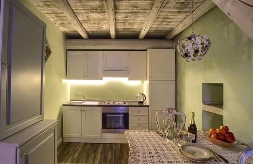 Borgomaro Apartment | Cozy House with A/C in Picturesque Ligurian Village