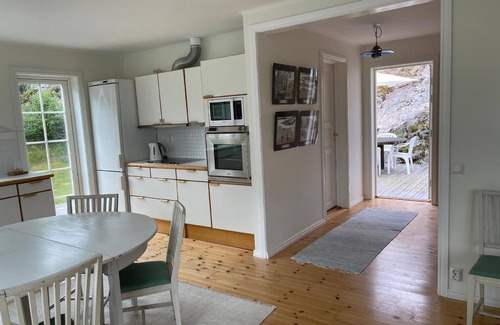 Stromstad House | Cozy Holiday Home Strømstad for Families with Pets