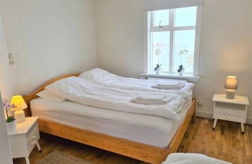 Siglufjorður House | Welcoming House with a Warm Soul in North Iceland