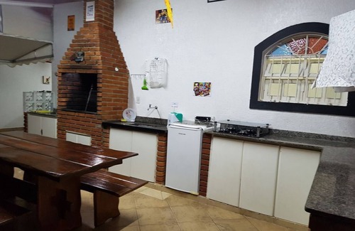 Raul Cury House | Relaxing House with Pools in Itanhaém - Rated 9.6/10