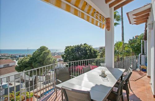 Sitges House | Experience Breathtaking Views in Sitges with Pool Access