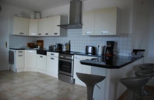 Lavardac House | Idyllic Retreat with Ocean View, Steps from Town Center