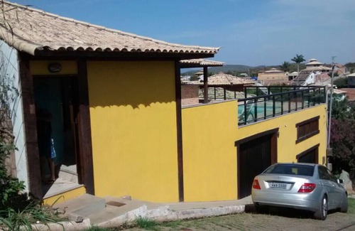 Jose Goncalves House | Experience Búzios: House with Scenic Sunset & Pool