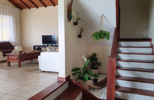 Jose Goncalves House | Experience Búzios: House with Scenic Sunset & Pool