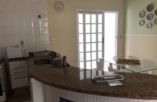Centro House | Cozy House with Barbecue, Oceanfront Views & Hifi Sound