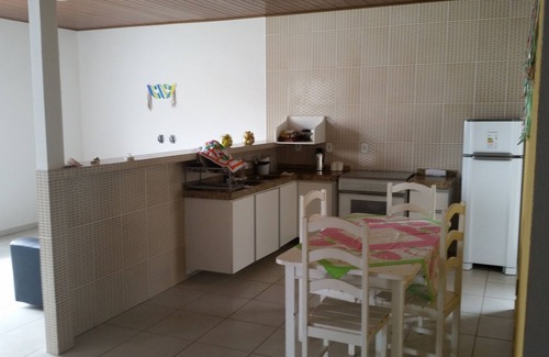 Barra de Sao Miguel House | Inviting 3-Bedroom House with Pool Near Barra de São Miguel