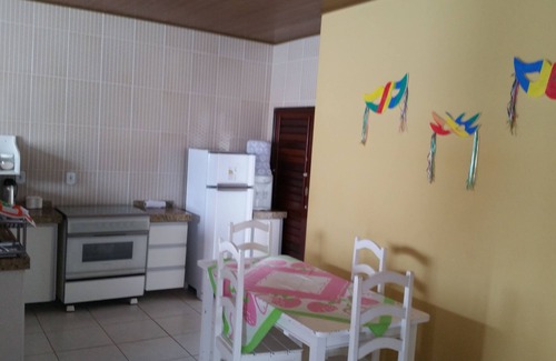 Barra de Sao Miguel House | Inviting 3-Bedroom House with Pool Near Barra de São Miguel
