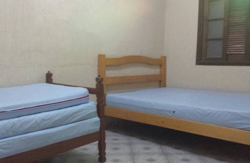 Vista Linda House | House with 4 bedrooms, 1 suite - swimming pool and barbecue
