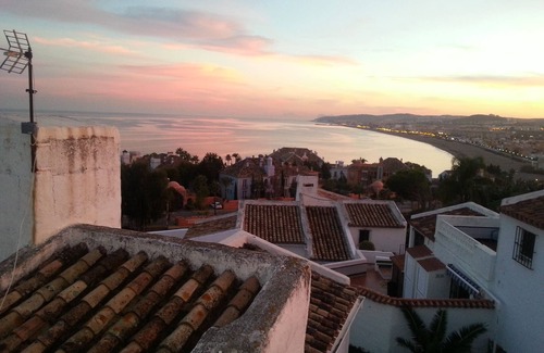 Bahia de Casares House | Relaxing House with Ocean View in Bahia de Casares