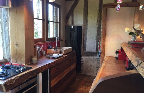 Sarge-sur-Braye House | Inviting House with Character in Perche, 2h from Paris