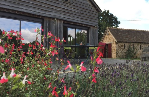 Sarge-sur-Braye House | Inviting House with Character in Perche, 2h from Paris