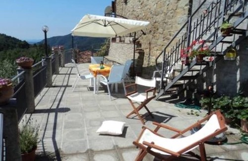 Aramo House | House with character and amazing view