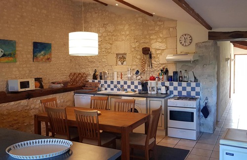 Leoville Cottage | Character-Filled House with Pool & Pet-Friendly Amenities
