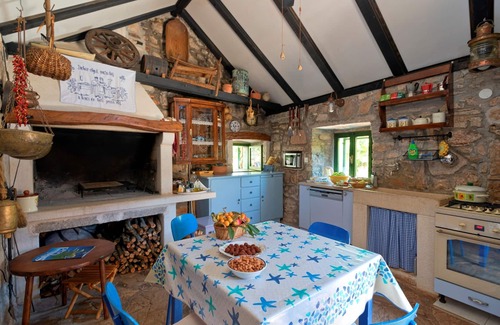 Rudina House | Characterful House with Oceanfront Views & Pet-Friendly Perks