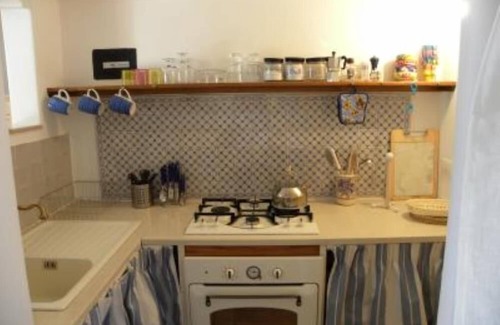 Mattinata House | Charming House with Sea View in a Quaint Gargano Town