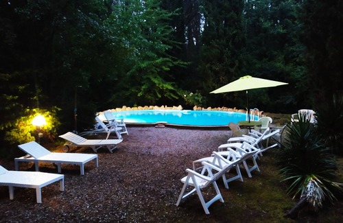 San Giovanni del Pantano House | Charming La Tana Delle Volpi: Family-Friendly Retreat