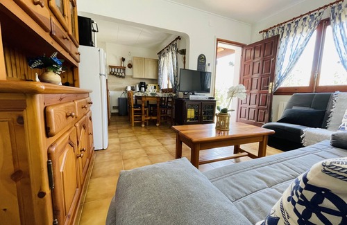Castello d'Empuries House | Private Pool Retreat in Tranquil Neighborhood Escape