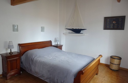 Le Bois-Plage-en-Re House | Garden Retreat near Village and Beach - La Nout
