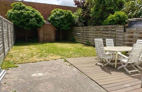 Turnhout House | House with garden