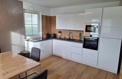 Haslau-Maria Ellend House | House with garden close to Vienna & Airport