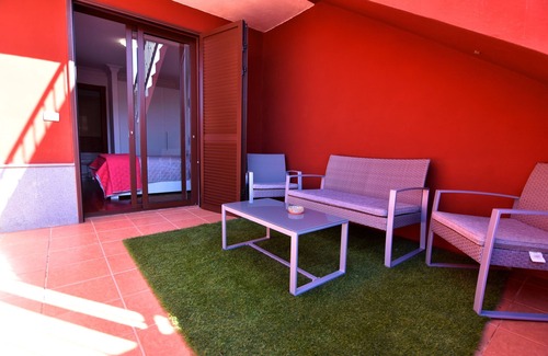 Costa Adeje House | Beautiful House with Garden & Jacuzzi in Costa Adeje