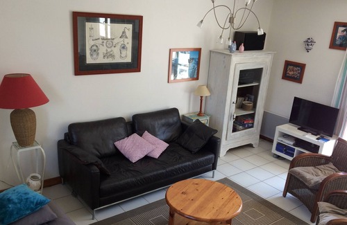 Groix House | Charming House with Garden on Ile de Groix for 5 Guests