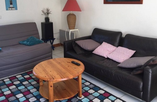 Groix House | Charming House with Garden on Ile de Groix for 5 Guests