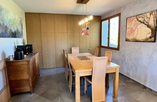 Valreas House | Relaxing House with Garden and Spa in Beautiful Provence