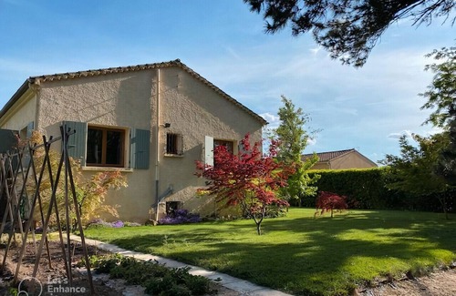 Valreas House | Relaxing House with Garden and Spa in Beautiful Provence