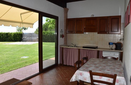 Scarlino Villa | Idyllic House with Garden in the Tuscan Countryside