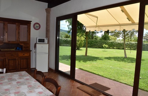 Scarlino Villa | Idyllic House with Garden in the Tuscan Countryside