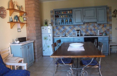 Orosei Apartment | Peaceful House with Garden and Pool in Quiet Neighborhood