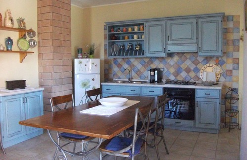 Orosei Apartment | Peaceful House with Garden and Pool in Quiet Neighborhood