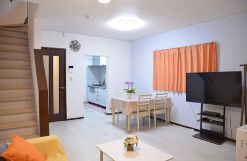 Higashishinkoiwa House | Discover a Serene Japanese-Style Home Near Tokyo Station