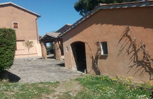 Orvieto Villa | Elegant House with Garden, Vineyard & Private Pool Retreat