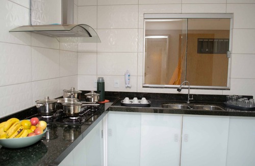 Trindade House | Pet-Friendly House with Gourmet Balcony for Memorable Stays