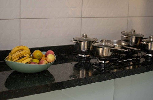 Trindade House | Pet-Friendly House with Gourmet Balcony for Memorable Stays
