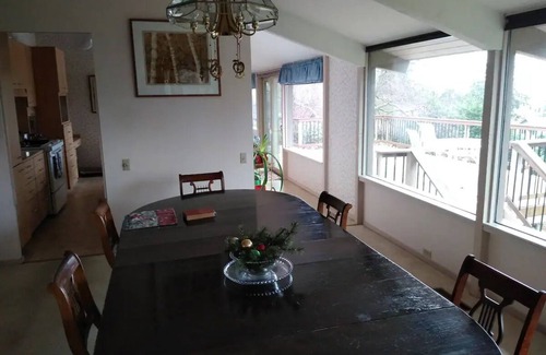 Edgemoor House | Scenic House with Great View Near Fairhaven, Bellingham