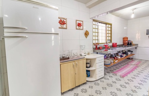 Pirenopolis House | Relaxing House with Heated Pool and Scenic Views in Pirenopolis