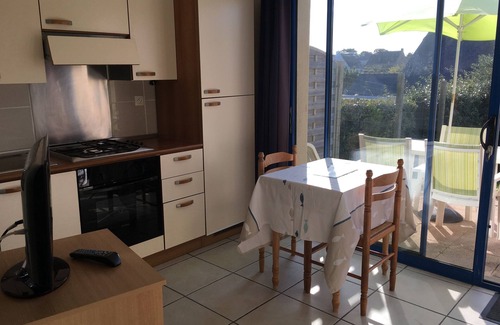 Le Conquet House | Heated Pool Retreat Just Steps from Le Conquet Beach