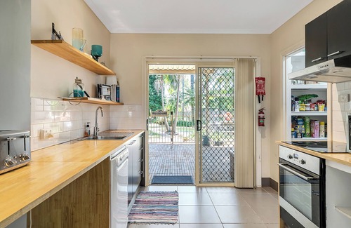Gwandalan House | Inviting House with Heated Pool and Ocean Views