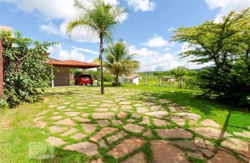 Lago Norte House | HOUSE WITH HEATED POOL 900 METERS FROM IGUATEMI SHOPPING