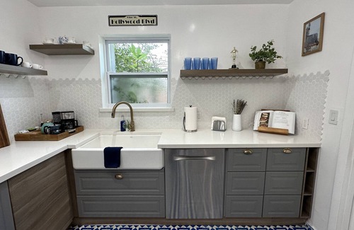 North Central Hollywood House | Inviting House with Heated Pool in Hollywood, FL