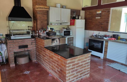 Retiro das Fontes Cottage | Relaxing Retreat with Heated Pool in Atibaia - Recanto Feliz