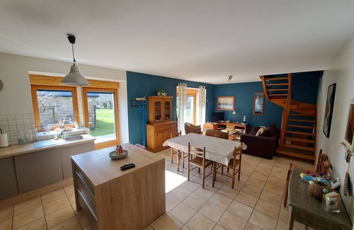 Concarneau House | Charming 3-Star House with Large Garden Near the Sea