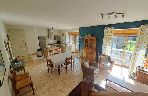 Concarneau House | Charming 3-Star House with Large Garden Near the Sea
