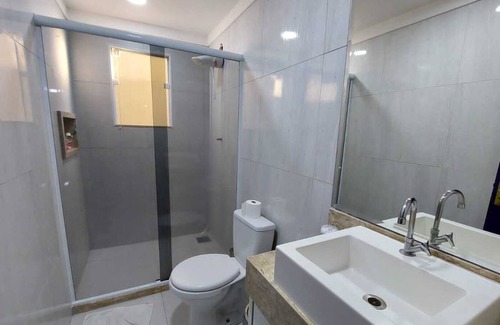Sao Jose House | Relaxing House with Pool, Steps from Tucuns Beach