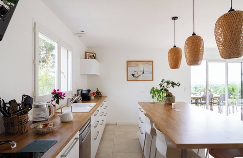 Auzeville-Tolosane House | House with pool near Toulouse