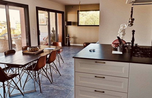 Mauvaisin Cottage | House with panoramic view of the Pyrenees